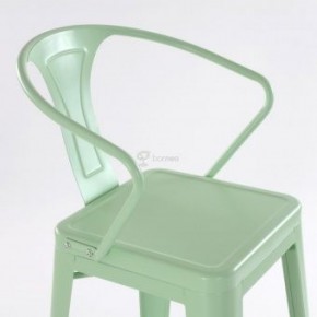 Барное кресло Barneo N-243 Tolix Style в Южноуральске - yuzhnouralsk.mebel-74.com | фото