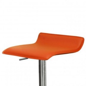 Барный стул Barneo N-38 Latina оранжевый в Южноуральске - yuzhnouralsk.mebel-74.com | фото