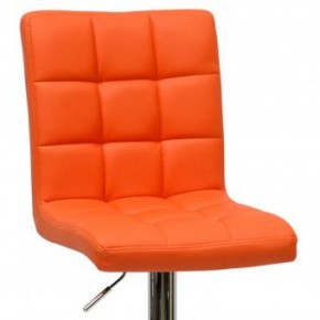 Барный стул Barneo N-48 Kruger оранжевый в Южноуральске - yuzhnouralsk.mebel-74.com | фото
