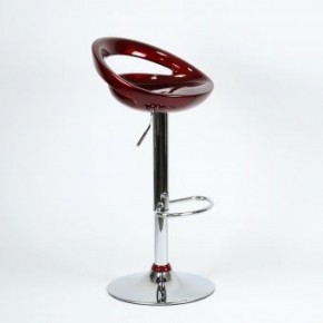 Барный стул Barneo N-6 Disco вишневый глянец в Южноуральске - yuzhnouralsk.mebel-74.com | фото