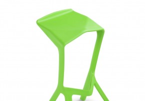 Барный стул Mega green в Южноуральске - yuzhnouralsk.mebel-74.com | фото
