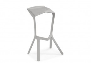 Барный стул Mega grey в Южноуральске - yuzhnouralsk.mebel-74.com | фото