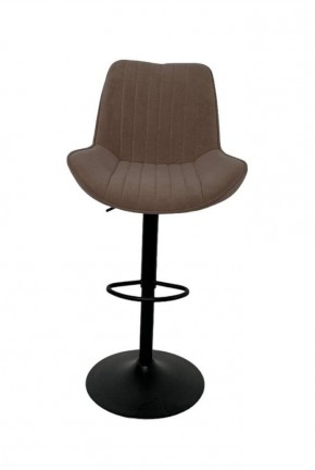 Барный стул Оскар газлифт (арт. Б325) (*в тканях - Barni, Fabio, Suffle) в Южноуральске - yuzhnouralsk.mebel-74.com | фото