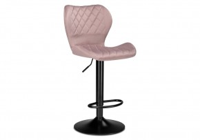Барный стул Porch pink / black в Южноуральске - yuzhnouralsk.mebel-74.com | фото