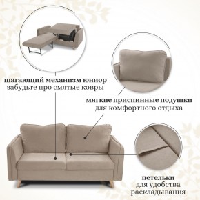 Диван-кровать 6134 в Южноуральске - yuzhnouralsk.mebel-74.com | фото