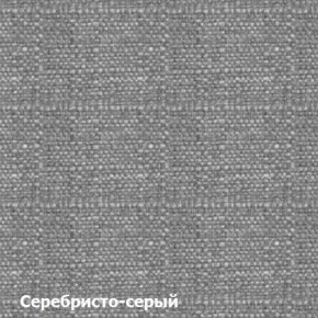 Диван двухместный DEmoku Д-2 (Серебристо-серый/Холодный серый) в Южноуральске - yuzhnouralsk.mebel-74.com | фото