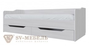 Диван-кровать №1 (900*2000) SV-Мебель в Южноуральске - yuzhnouralsk.mebel-74.com | фото