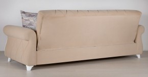 Диван-кровать Роуз ТД 412 + комплект подушек в Южноуральске - yuzhnouralsk.mebel-74.com | фото
