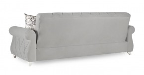 Диван-кровать Роуз ТД 414 + комплект подушек в Южноуральске - yuzhnouralsk.mebel-74.com | фото