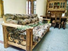 Диван-кровать "Викинг-02" + футон (Л.155.06.02+футон) в Южноуральске - yuzhnouralsk.mebel-74.com | фото