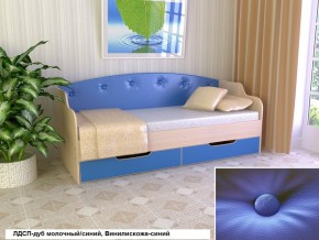 Диван-кровать Юниор Тип-2 (900*2000) мягкая спинка в Южноуральске - yuzhnouralsk.mebel-74.com | фото