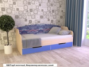 Диван-кровать Юниор Тип-2 (900*2000) мягкая спинка в Южноуральске - yuzhnouralsk.mebel-74.com | фото