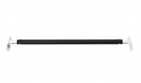 Турник раздвижной 1050-1300 цв. белый-черный FLEXTER PROFI в Южноуральске - yuzhnouralsk.mebel-74.com | фото