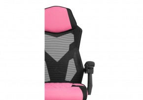 Компьютерное кресло Brun pink / black в Южноуральске - yuzhnouralsk.mebel-74.com | фото