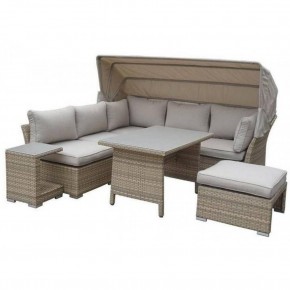 Комплект мебели с диваном AFM-320-T320 Beige в Южноуральске - yuzhnouralsk.mebel-74.com | фото