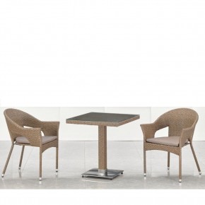 Комплект мебели T605SWT/Y79B-W56 Light Brown (2+1) в Южноуральске - yuzhnouralsk.mebel-74.com | фото
