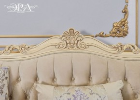 Комплект мягкой мебели Мона Лиза (крем) с раскладным механизмом в Южноуральске - yuzhnouralsk.mebel-74.com | фото