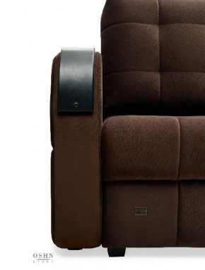Комплект мягкой мебели Остин HB-178-16 (Велюр) Угловой + 1 кресло в Южноуральске - yuzhnouralsk.mebel-74.com | фото