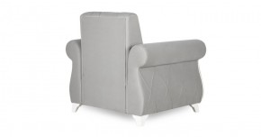 Комплект Роуз ТД 414 диван-кровать + кресло + комплект подушек в Южноуральске - yuzhnouralsk.mebel-74.com | фото