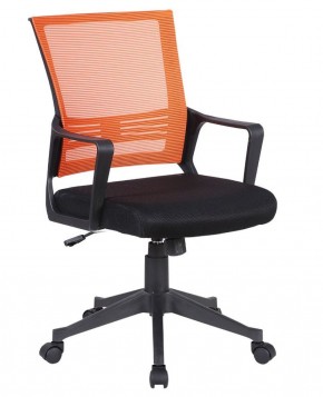 Кресло BRABIX " Balance MG-320", черное/оранжевое, 531832 в Южноуральске - yuzhnouralsk.mebel-74.com | фото