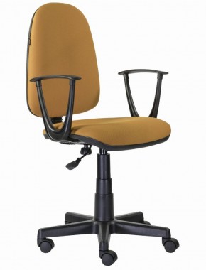 Кресло BRABIX "Prestige Start MG-312", ткань, оранжевое, 531922 в Южноуральске - yuzhnouralsk.mebel-74.com | фото