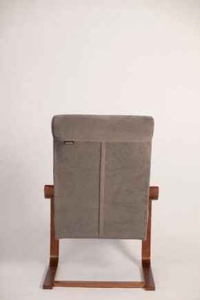 Кресло для отдыха (пружинка) РЕЛАКС 37-Т-ГР (графит) в Южноуральске - yuzhnouralsk.mebel-74.com | фото