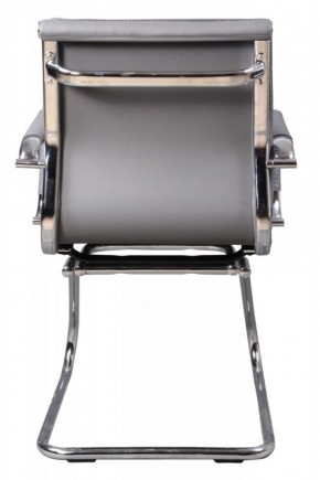 Кресло для посетителя Бюрократ CH-993-Low-V/grey серый в Южноуральске - yuzhnouralsk.mebel-74.com | фото