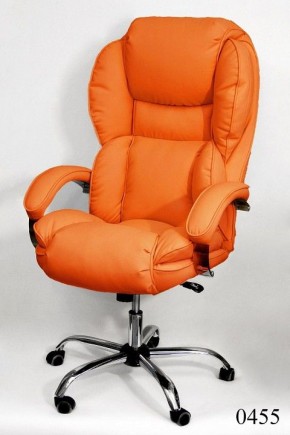 Кресло для руководителя Барон КВ-12-131112-0455 в Южноуральске - yuzhnouralsk.mebel-74.com | фото