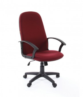 Кресло для руководителя CHAIRMAN 289 (ткань стандарт 10-361) в Южноуральске - yuzhnouralsk.mebel-74.com | фото
