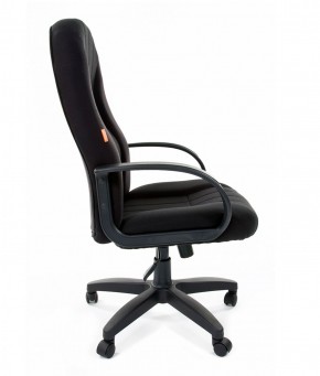 Кресло для руководителя  CHAIRMAN 685 СТ (ткань стандарт 10-356 черная) в Южноуральске - yuzhnouralsk.mebel-74.com | фото