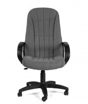 Кресло для руководителя  CHAIRMAN 685 СТ (ткань стандарт 20-23 серая) в Южноуральске - yuzhnouralsk.mebel-74.com | фото