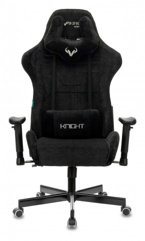 Кресло игровое Бюрократ VIKING KNIGHT LT20 FABRIC черный в Южноуральске - yuzhnouralsk.mebel-74.com | фото