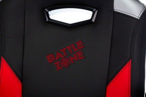 Кресло игровое ZOMBIE HERO BATTLEZONE в Южноуральске - yuzhnouralsk.mebel-74.com | фото