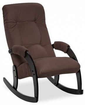 Кресло-качалка Модель 67 в Южноуральске - yuzhnouralsk.mebel-74.com | фото