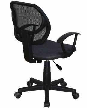 Кресло компактное BRABIX "Flip MG-305", ткань TW, серое/черное, 531951 в Южноуральске - yuzhnouralsk.mebel-74.com | фото