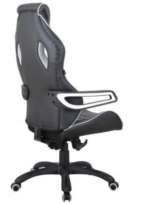 Кресло компьютерное BRABIX "Techno Pro GM-003" (черное/серое, вставки серые) 531814 в Южноуральске - yuzhnouralsk.mebel-74.com | фото