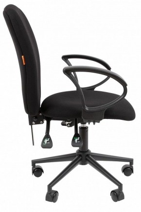 Кресло компьютерное Chairman 9801 Black в Южноуральске - yuzhnouralsk.mebel-74.com | фото