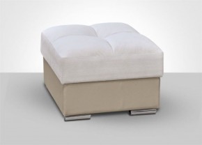Кресло-кровать + Пуф Голливуд (ткань до 300) НПБ в Южноуральске - yuzhnouralsk.mebel-74.com | фото