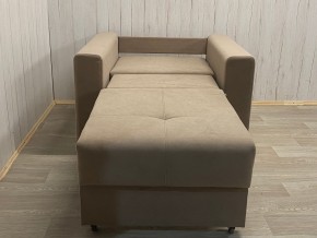 Кресло-кровать Комфорт-7 (700) МД (ППУ) широкий подлкотник в Южноуральске - yuzhnouralsk.mebel-74.com | фото