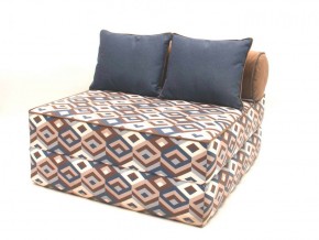 Кресло-кровать прямое модульное бескаркасное Мира в Южноуральске - yuzhnouralsk.mebel-74.com | фото