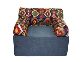 Кресло-кровать-пуф бескаркасное Вики в Южноуральске - yuzhnouralsk.mebel-74.com | фото