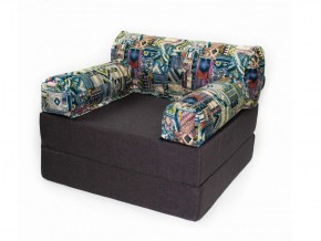 Кресло-кровать-пуф бескаркасное Вики в Южноуральске - yuzhnouralsk.mebel-74.com | фото