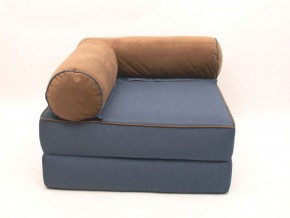 Кресло-кровать угловое модульное бескаркасное Мира в Южноуральске - yuzhnouralsk.mebel-74.com | фото
