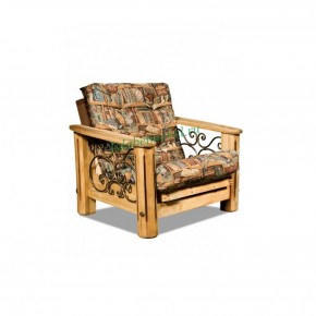 Кресло-кровать "Викинг-02" + футон (Л.155.06.04+футон) в Южноуральске - yuzhnouralsk.mebel-74.com | фото