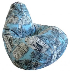 Кресло-мешок Калифорния XL в Южноуральске - yuzhnouralsk.mebel-74.com | фото