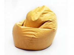 Кресло-мешок Макси (ВЕЛЮР однотонный) 100*h150 в Южноуральске - yuzhnouralsk.mebel-74.com | фото