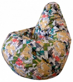 Кресло-мешок Мозаика XL в Южноуральске - yuzhnouralsk.mebel-74.com | фото