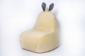 Кресло-мешок Зайка (Короткие уши) в Южноуральске - yuzhnouralsk.mebel-74.com | фото