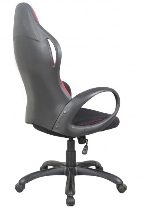 Кресло офисное BRABIX PREMIUM "Force EX-516" (ткань черное/вставки красные) 531571 в Южноуральске - yuzhnouralsk.mebel-74.com | фото