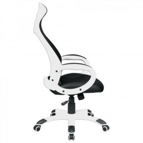 Кресло офисное BRABIX PREMIUM "Genesis EX-517" (белый/черный) 531573 в Южноуральске - yuzhnouralsk.mebel-74.com | фото